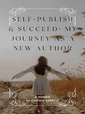 cover image of My Journey as a New Author